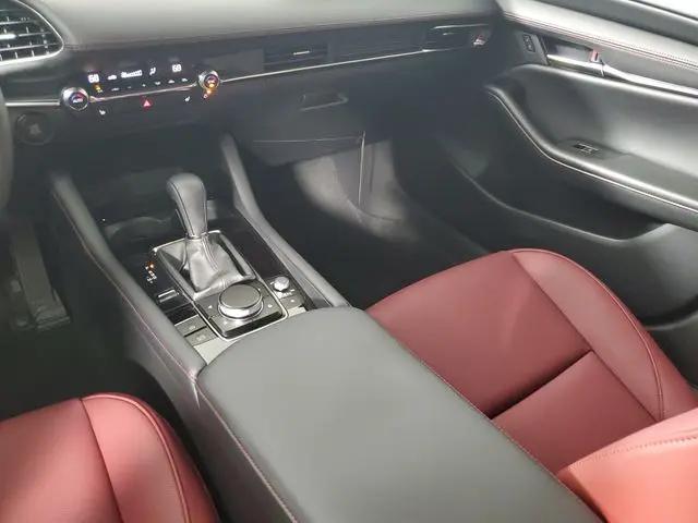 2026 Mazda Mazda3 2.5 S Carbon Edition