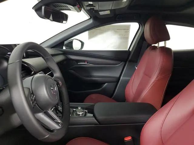 2026 Mazda Mazda3 2.5 S Carbon Edition