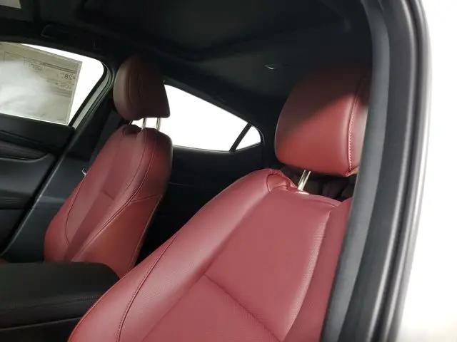 2026 Mazda Mazda3 2.5 S Carbon Edition