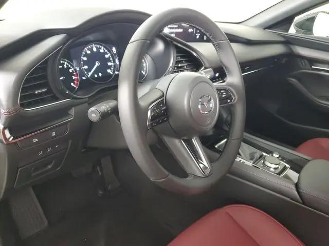 2026 Mazda Mazda3 2.5 S Carbon Edition