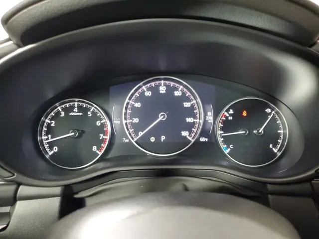 2026 Mazda Mazda3 2.5 S Carbon Edition