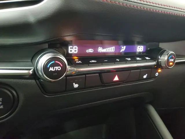 2026 Mazda Mazda3 2.5 S Carbon Edition