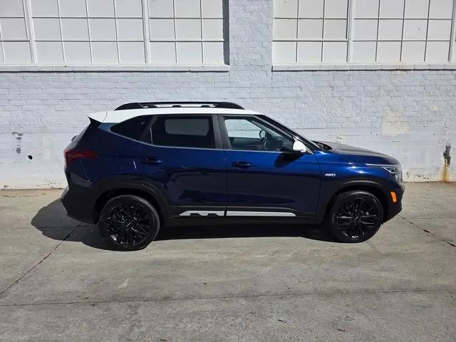 2023 Kia Seltos Nightfall Edition
