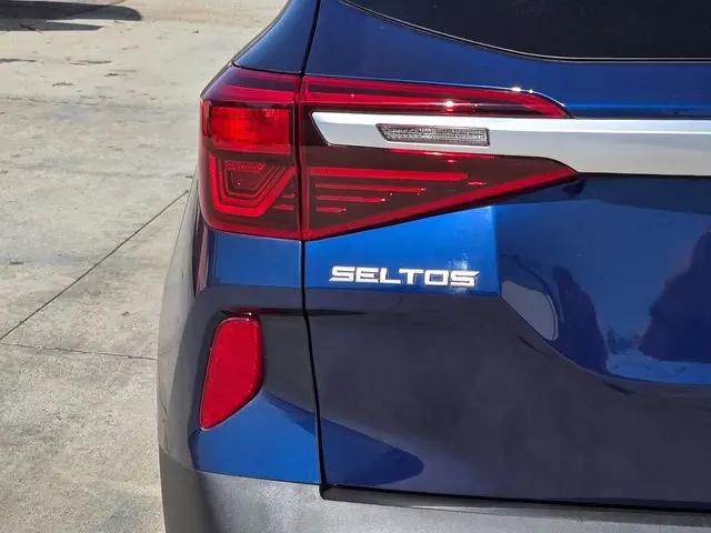 2023 Kia Seltos Nightfall Edition