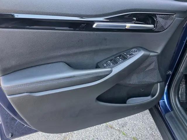 2023 Kia Seltos Nightfall Edition