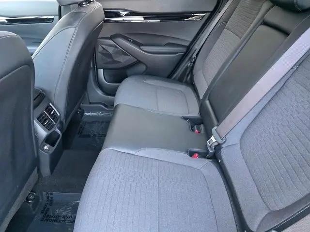 2023 Kia Seltos Nightfall Edition