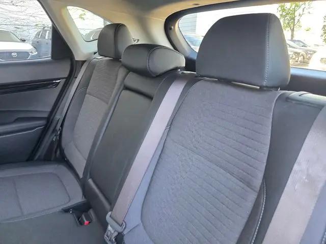 2023 Kia Seltos Nightfall Edition