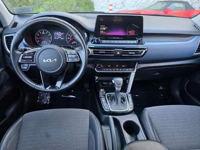 2023 Kia Seltos Nightfall Edition