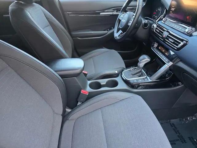 2023 Kia Seltos Nightfall Edition