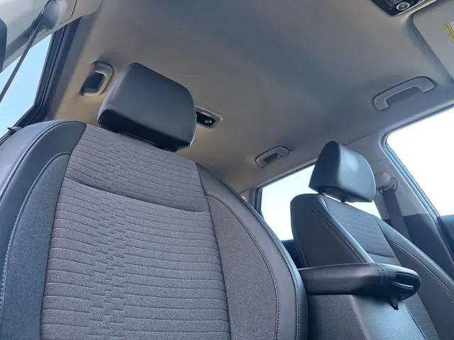 2023 Kia Seltos Nightfall Edition