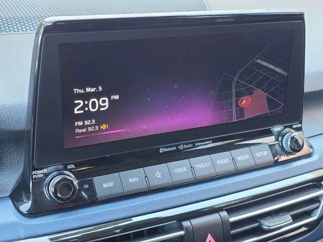 2023 Kia Seltos Nightfall Edition