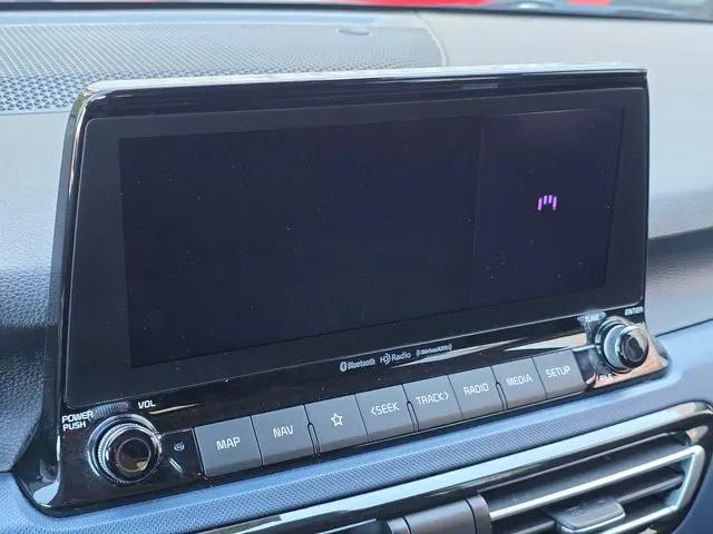 2023 Kia Seltos Nightfall Edition