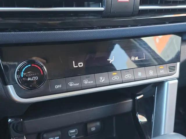 2023 Kia Seltos Nightfall Edition