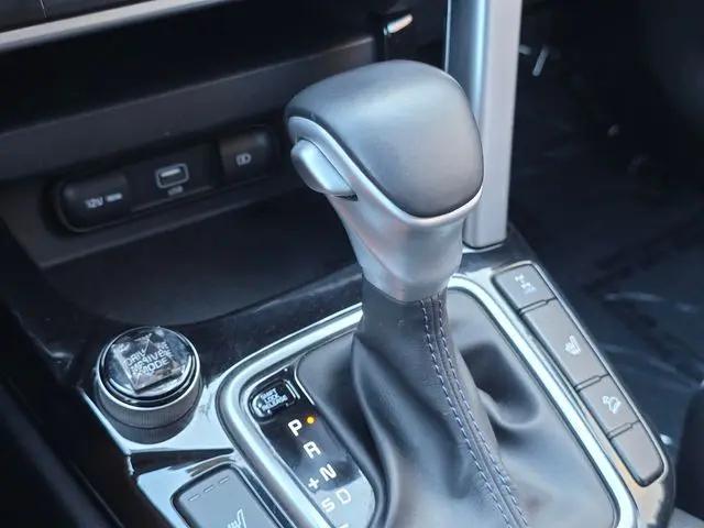 2023 Kia Seltos Nightfall Edition
