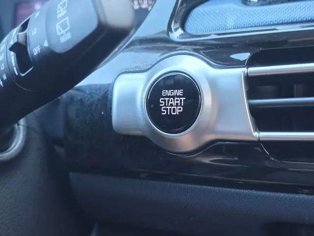 2023 Kia Seltos Nightfall Edition