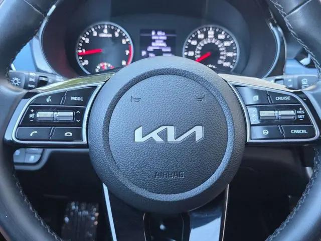2023 Kia Seltos Nightfall Edition