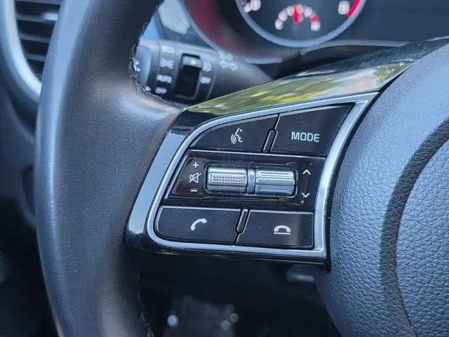 2023 Kia Seltos Nightfall Edition