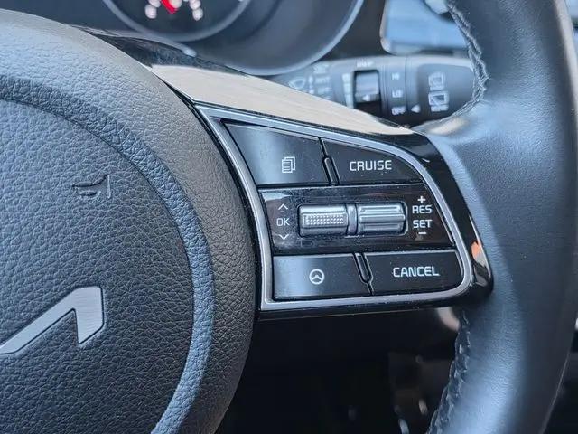 2023 Kia Seltos Nightfall Edition