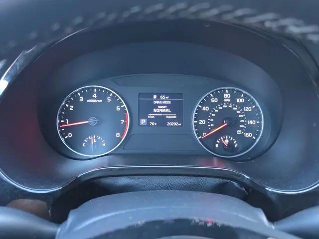 2023 Kia Seltos Nightfall Edition