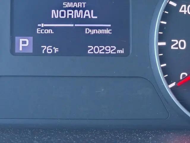 2023 Kia Seltos Nightfall Edition