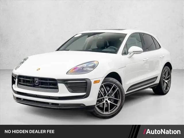 2025 Porsche Macan T for sale in Bellevue, WA