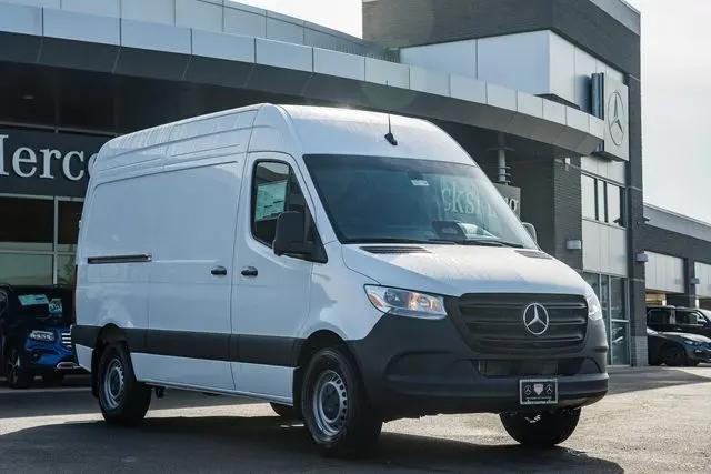 2026 Mercedes-Benz Sprinter 2500 Standard Roof 4-Cyl Diesel for sale in Fredericksburg, VA