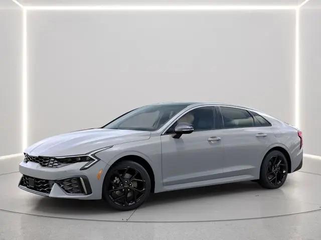 2026 Kia K5 GT-Line AWD