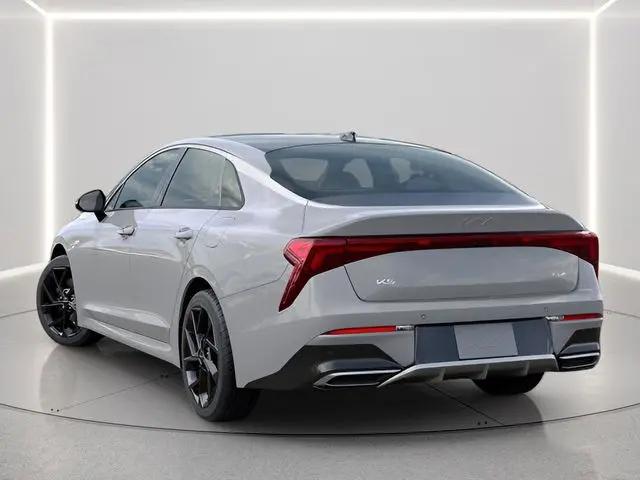 2026 Kia K5 GT-Line AWD