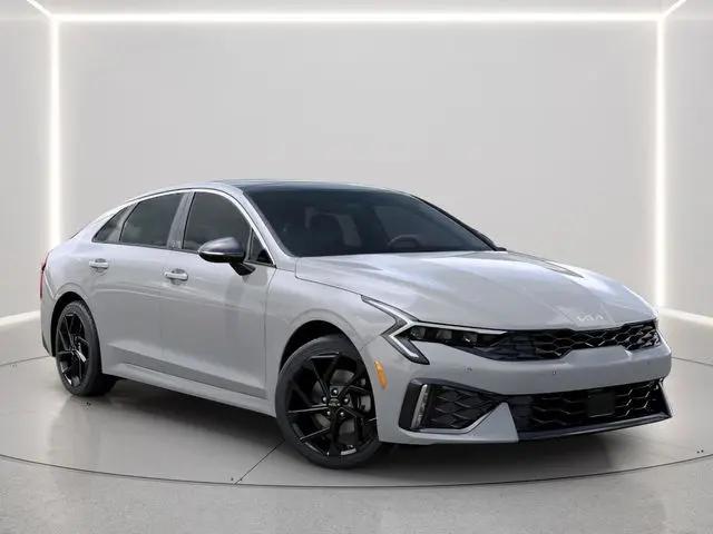 2026 Kia K5 GT-Line AWD