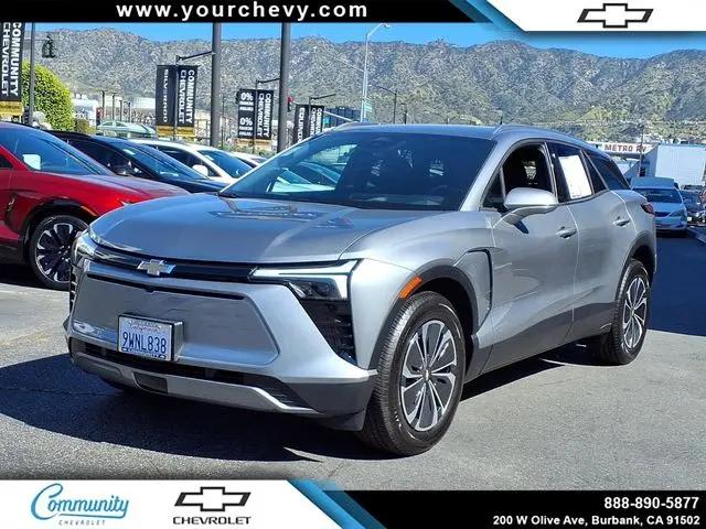 2026 Chevrolet V Blazer LT FWD for sale in Burbank, CA