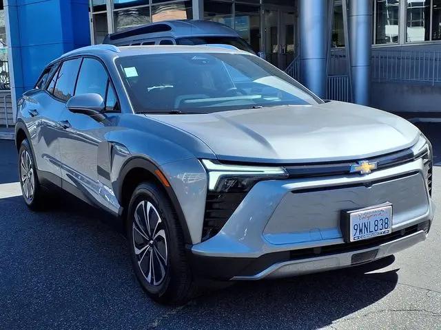 2026 Chevrolet V Blazer LT FWD