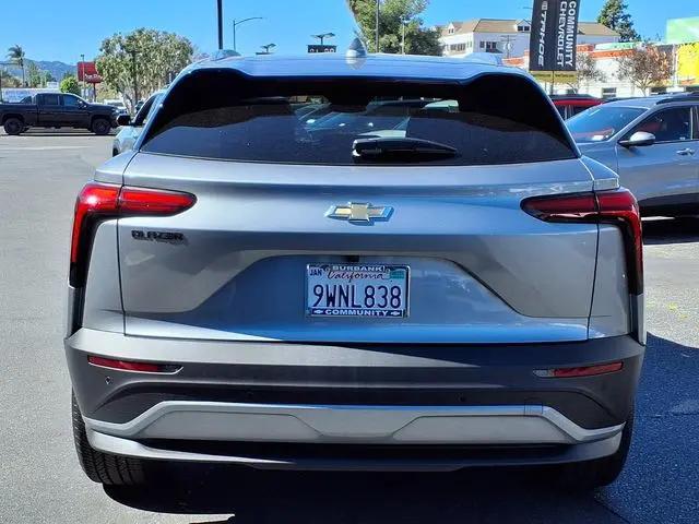2026 Chevrolet V Blazer LT FWD