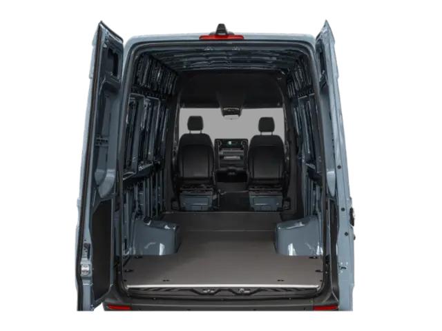 2026 Mercedes-Benz Sprinter 3500XD High Roof 4-Cyl Diesel HO