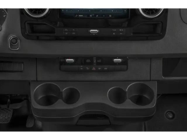 2026 Mercedes-Benz Sprinter 3500XD High Roof 4-Cyl Diesel HO