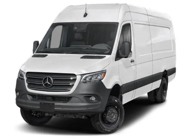 2026 Mercedes-Benz Sprinter 3500XD High Roof 4-Cyl Diesel HO