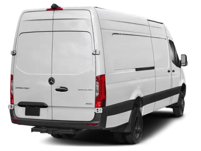 2026 Mercedes-Benz Sprinter 3500XD High Roof 4-Cyl Diesel HO