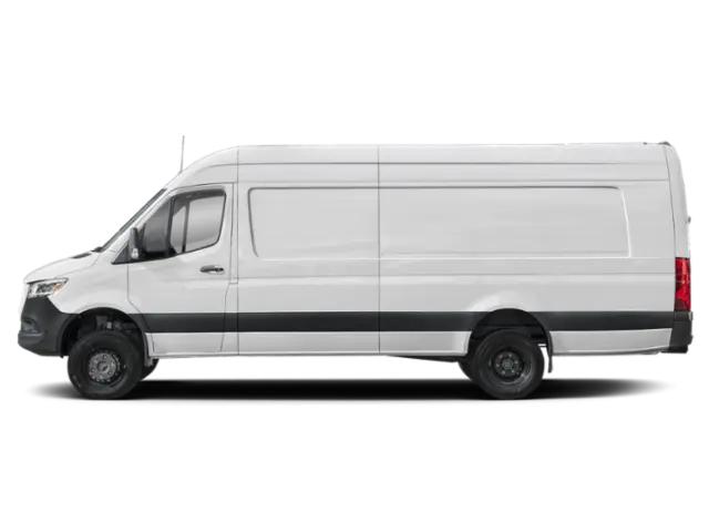 2026 Mercedes-Benz Sprinter 3500XD High Roof 4-Cyl Diesel HO