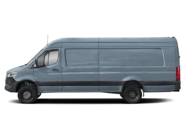 2026 Mercedes-Benz Sprinter 3500XD High Roof 4-Cyl Diesel HO