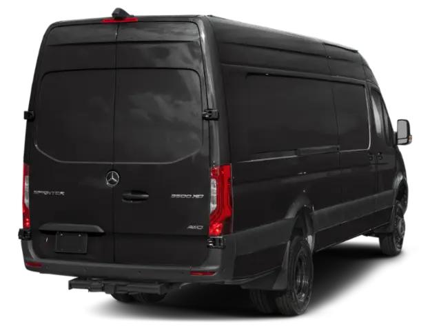 2026 Mercedes-Benz Sprinter 3500XD High Roof 4-Cyl Diesel HO