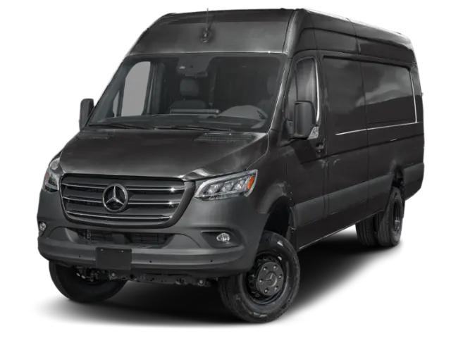 2026 Mercedes-Benz Sprinter 3500XD High Roof 4-Cyl Diesel HO for sale in Boerne, TX