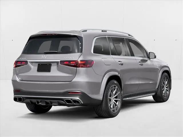 2026 Mercedes-Benz GLS AMG GLS 63 4MATIC+