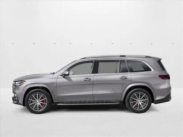 2026 Mercedes-Benz GLS AMG GLS 63 4MATIC+