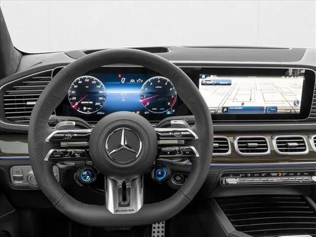 2026 Mercedes-Benz GLS AMG GLS 63 4MATIC+