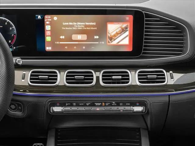 2026 Mercedes-Benz GLS AMG GLS 63 4MATIC+
