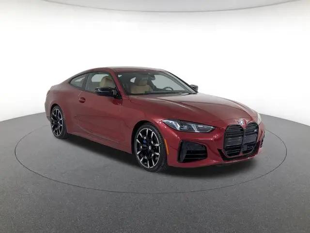 2026 BMW M4 M440i