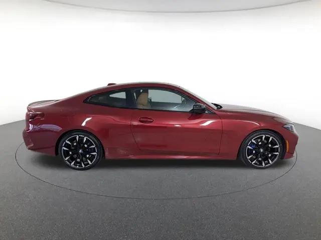 2026 BMW M4 M440i
