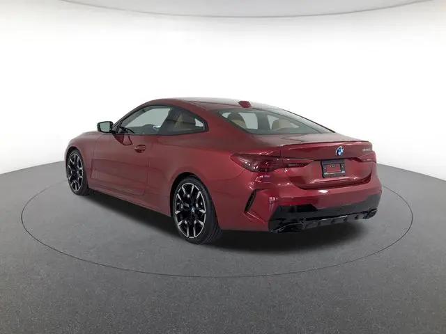 2026 BMW M4 M440i