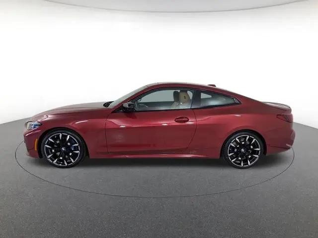 2026 BMW M4 M440i