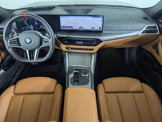 2026 BMW M4 M440i