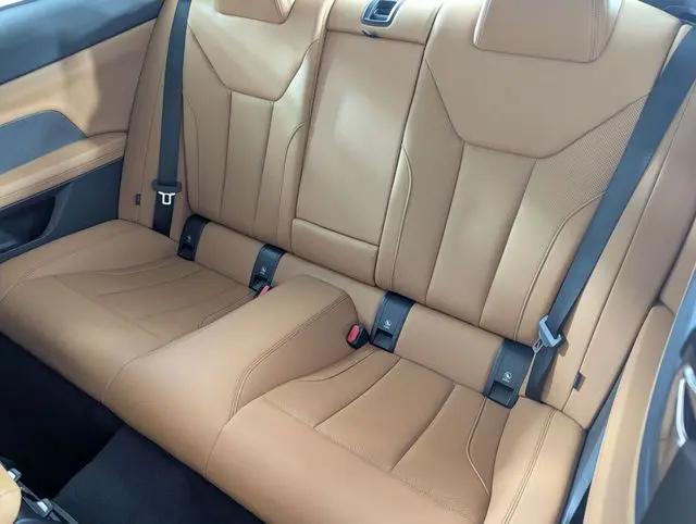2026 BMW M4 M440i